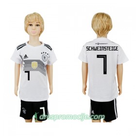 Njemačka Dres Schweinsteiger 7 Dječji Domaći Svjetsko prvenstvo 2018